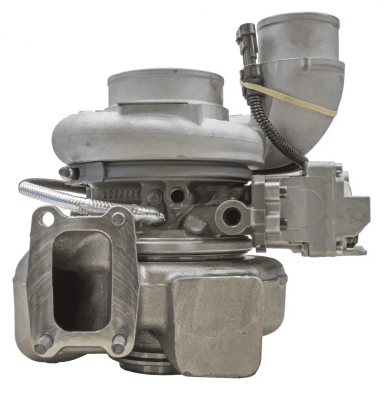P0299 on 6.7L Cummins: HE300VG vs HE351VE Turbo Diagnosis Guide 22 P0299 on 6.7L Cummins: HE300VG vs HE351VE Turbo Diagnosis Guide