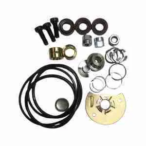 X15 Rebuild Kit - Fully CNC with Upgraded Thrust Bearings