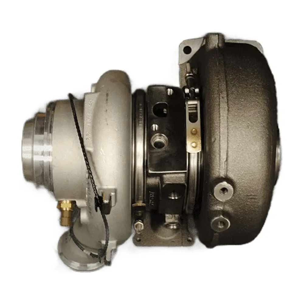 Remanufactured HE400VG Turbocharger – Cummins ISX15 | Part # 5459711RX 2 Remanufactured HE400VG Turbocharger – Cummins ISX15 | Part # 5459711RX