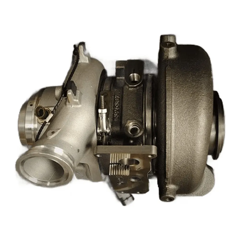 Remanufactured HE400VG Turbocharger – Cummins ISX15 | Part # 5459711RX 3 Remanufactured HE400VG Turbocharger – Cummins ISX15 | Part # 5459711RX