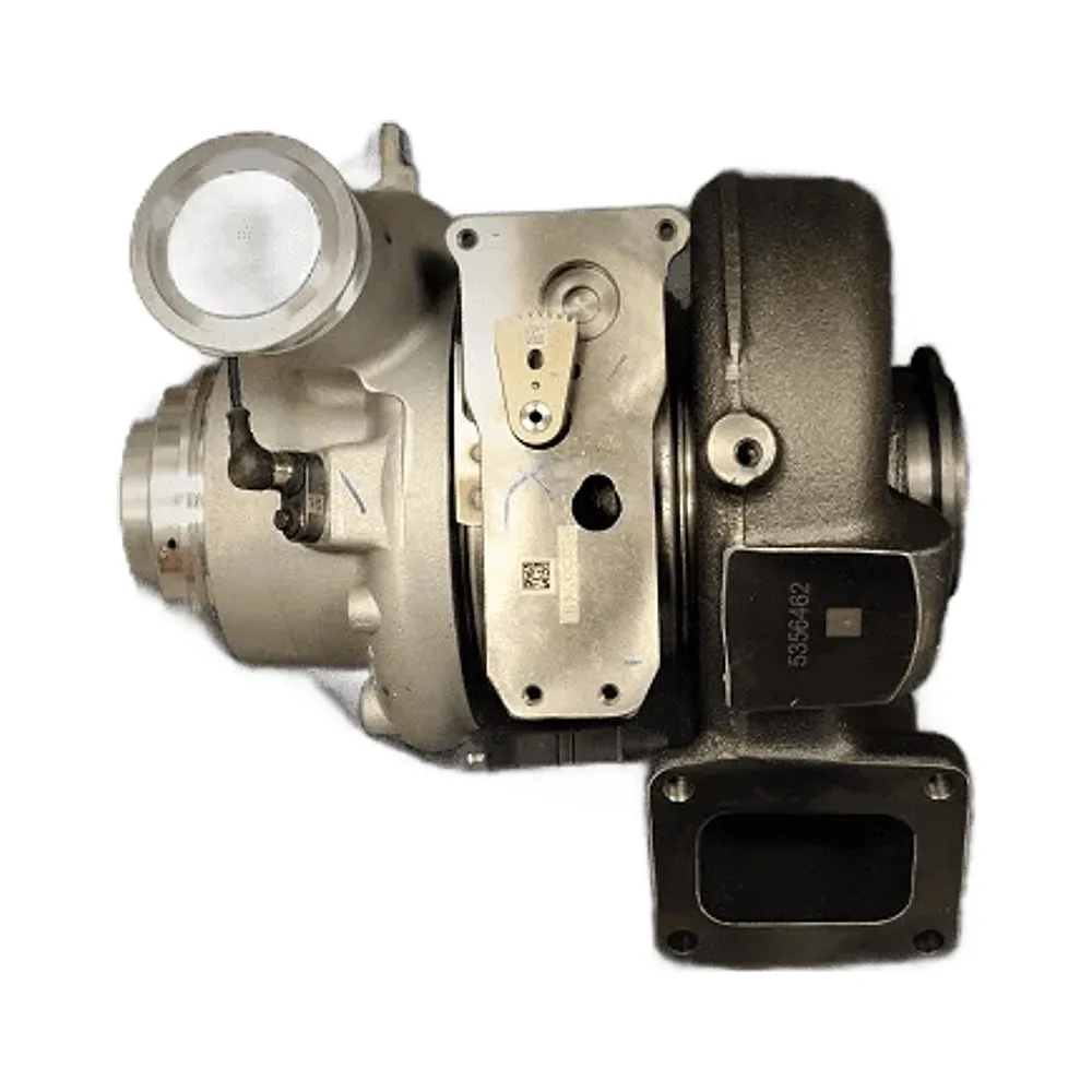 Remanufactured HE400VG Turbocharger – Cummins ISX15 | Part # 5459711RX 6 Remanufactured HE400VG Turbocharger – Cummins ISX15 | Part # 5459711RX
