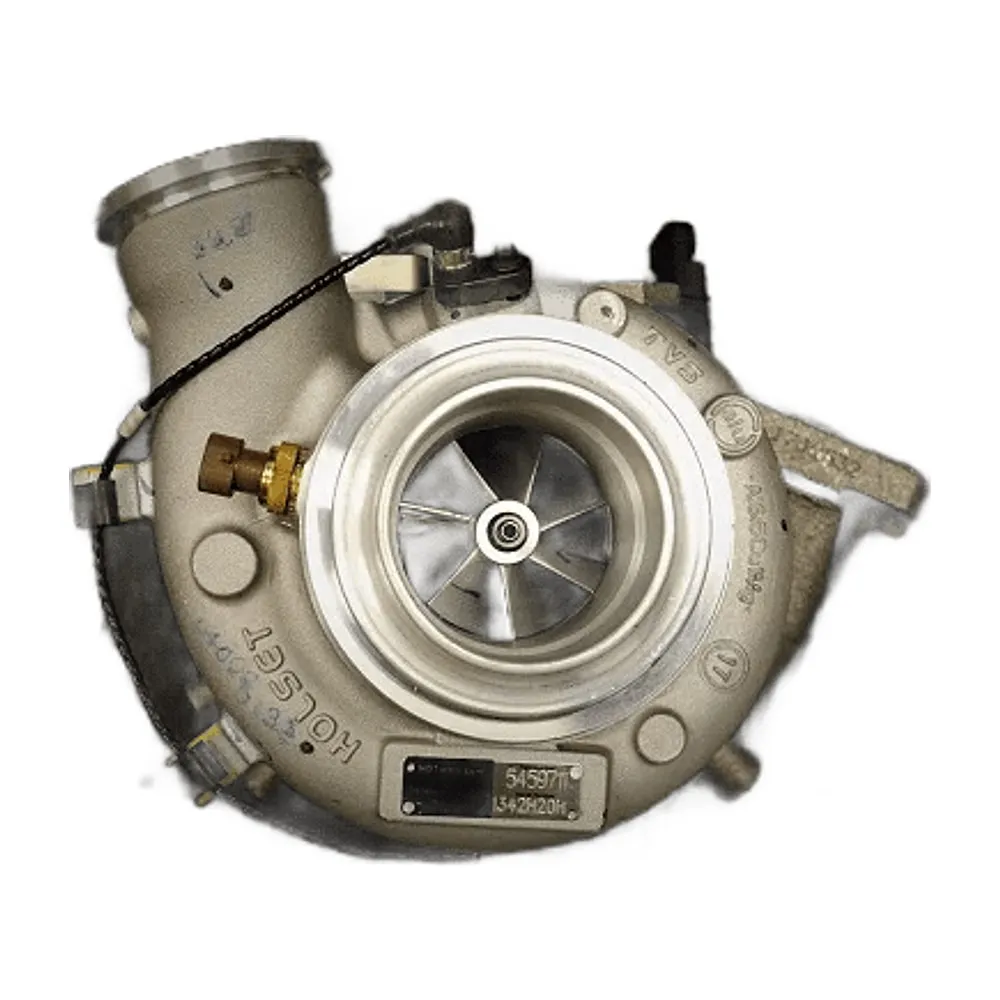 Remanufactured HE400VG Turbocharger – Cummins ISX15 | Part # 5459711RX 1 Remanufactured HE400VG Turbocharger – Cummins ISX15 | Part # 5459711RX