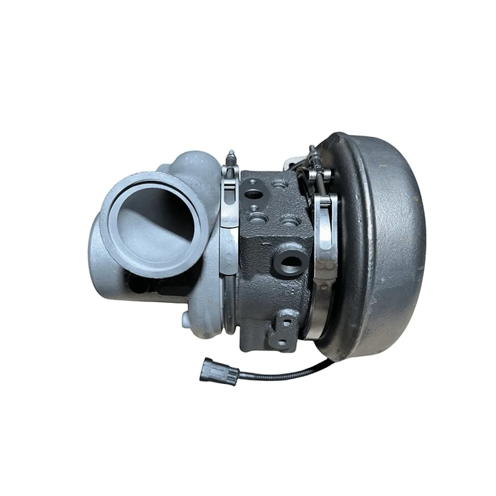 Remanufactured Holset HE431VE Cummins VGT Turbocharger | Part # 4047231 2 Remanufactured Holset HE431VE Cummins VGT Turbocharger | Part # 4047231