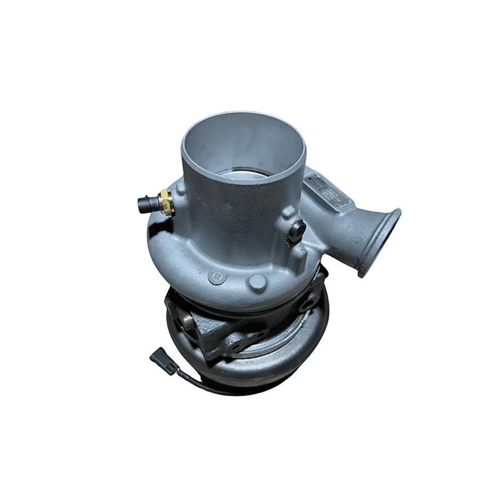 Remanufactured Holset HE431VE Cummins VGT Turbocharger | Part # 4047231 1 Remanufactured Holset HE431VE Cummins VGT Turbocharger | Part # 4047231