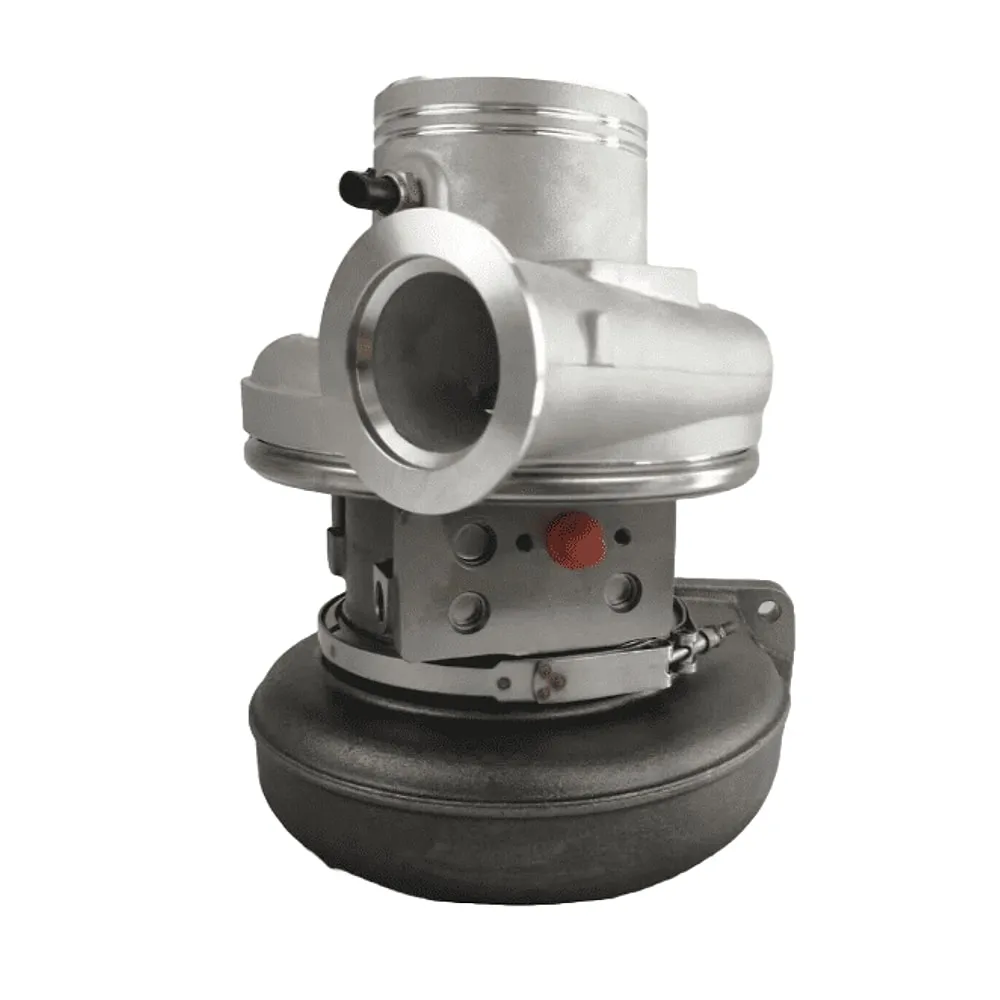 Remanufactured Holset HE561VE Turbocharger – Cummins ISX / ISX15 / QSX Part # 4309076RX 2 Remanufactured Holset HE561VE Turbocharger – Cummins ISX / ISX15 / QSX Part # 4309076RX