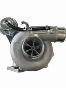 Billet Turbo for Subaru Impreza 08-15 WRX STI VF48 VF39 RHF55