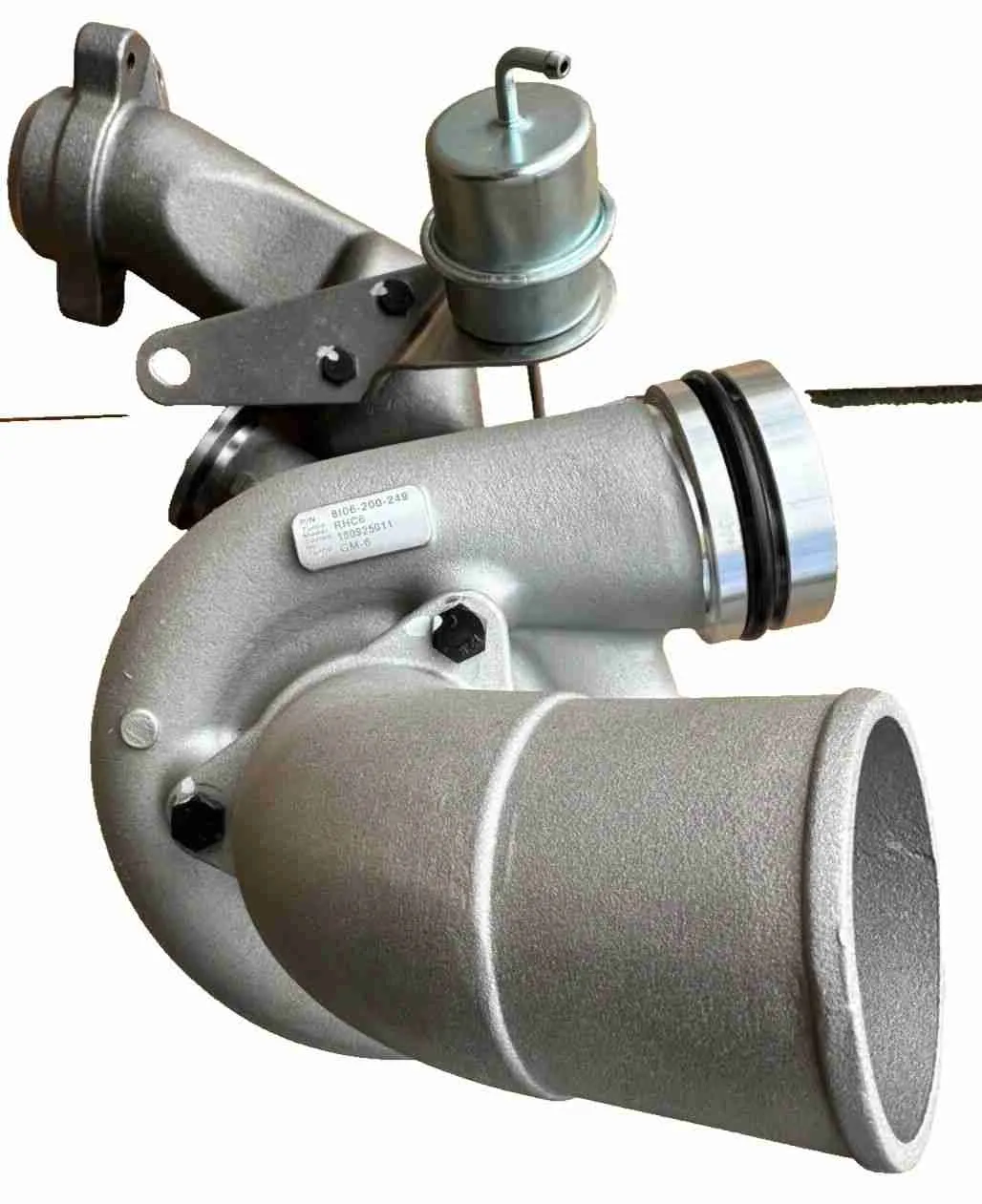 Kayotawa Turbocharger For GM 6.5L Diesel – Fits GMC Savana, Chevy Express, Hummer H1 (12530339)