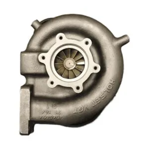 Remanufactured Holset Turbo HE531VE Part #4047597 – Detroit Diesel (Without VGT Actuator)