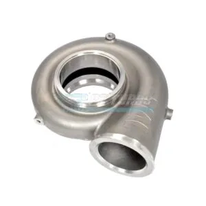 Housing, Turbine, TiAL P/N 002470, V-band inlet/outlet, GT55/GTX55R, 1.15 A/R