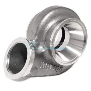 Turbine Housing, Garrett G25-EXT W/G Standard Rotation, .92 A/R w/ Vband Entry/Exit PN: 740902-0068
