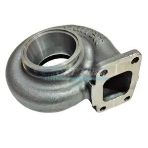 GARRETT Club Line GBC35 Turbine Housing, T3 UNDIVIDED .82 A/R 3" GT V-Band exit, P/N: 740902-0123
