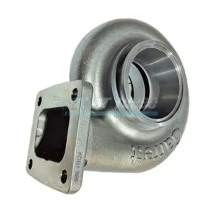 GARRETT Club Line GBC35 Turbine Housing, T4 UNDIVIDED .82 A/R 3" GT V-Band exit, P/N: 740902-0124