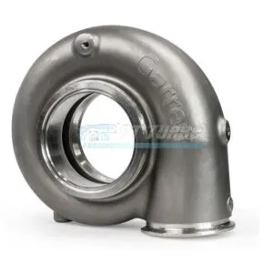 Garrett G-Series G55 Turbine Housing Kit 1.24 A/R O/V, V-Band In/Out, P/N: 761208-0069