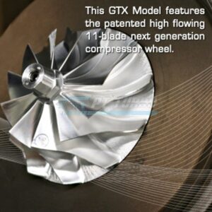 Drag Race GTX4508R, 55 Trim, 79.8 Inducer, 108 Exducer - Garrett P/N: 800270-1