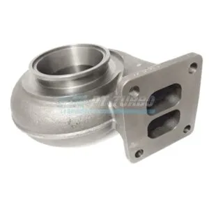 T4 Divided Turbine Housing FOR GTW36 Models, .70 A/R, Garrett P/N: 844669-0005