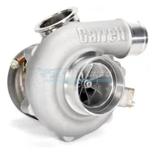 Garrett G25-660 STANDARD ROTATION TURBO - V-Band Turbine Hsg .72 A/R. # 871389-5010S