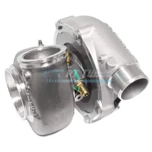Turbocharger, Garrett G30-660, REVERSE ROTATION, 0.83 A/R O/V, V-Band In/Out, P/N 880698-5002S