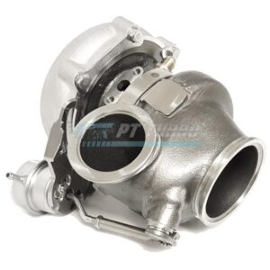 Garrett Turbocharger G-Series II G25-700, .92 A/R V-Band / V-Band IWG, P/N: 934076-5006S