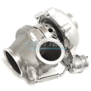 Garrett Turbo G-Series II G25-700, Reverse Rotation, .72 A/R V-Band / V-Band IWG, P/N: 934115-5003S
