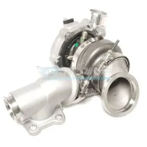 Turbo Kit, Garrett G25-660, Focus ST 2.0L Ecoboost, Stock Location, Bolt On, .72 A/R, Ext. Wgt.