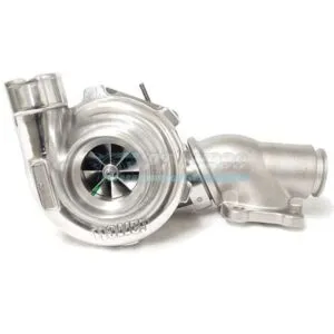 Turbo Kit, Focus ST 2.0L Ecoboost, .82 A/R Gen2 GTX3076R, Externally Wastegated