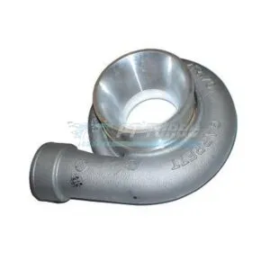 Compressor housing for 60-1, 76mm 56 trim wheel W/ CAST IN ANTI-SURGE OPTION