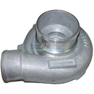 Standard T04B Frame Compressor housing GT2871R (compact option for GT3071R) w/71mm 56T, 3"in 2"out
