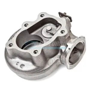 GT28/GTX28/GTX29/GT30R-WG Garrett Turbine Housing in GT28 Style T25 Modified to V-Banded Entry