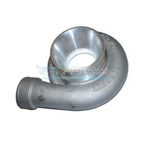 Alternate, Large T04S, Compressor housing for GT3071R/GT2871R 71mm 56 trim - .70 A/R 4" in /2.5" out