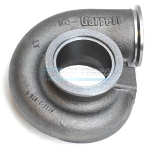 Garrett Undivided SMALL V-band Entry Turbine Housing in Ni-Resist For GT28 / GTX28 .57A/R