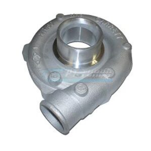 Compressor housing for T04E compressor 60 trim wheel - 2.75" Inlet and 2" outlet