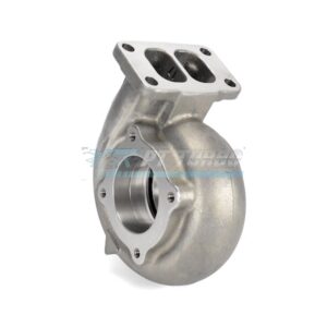 1.16 A/R T3 DIVIDED Turbine Housing for GTW3684 (GTW6262) 3" 4-bolt Exit