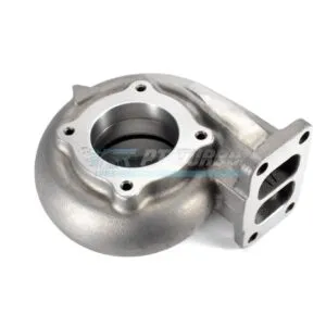 1.16 A/R T3 DIVIDED Turbine Housing for GTW3884 (GTW6265, 6465, 6765) 3" 4-bolt Exit