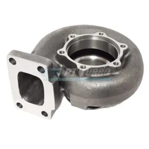 T3 UNDIV 1.08 A/R Turbine Housing, fits Garrett GTW3684R (BB) / GTW3684JB, 3" GT VB w/81mm Groove