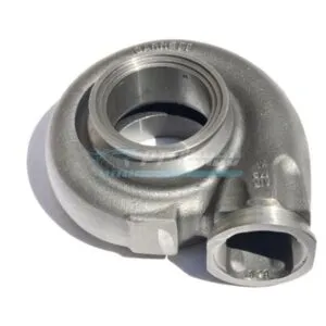 V-band Entry Undivided Turbine HSG, GT4088R, GT4094R, GTX4088R, A/R .89, .99, 1.11, 3" vb outlet