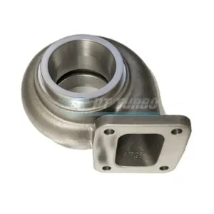 Housing, Turbine, Garrett GTW38 BB, .96 A/R T4 Undiv. with 3" V-band exit