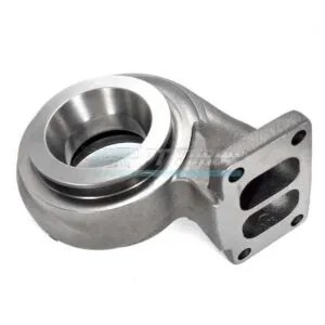 Housing, Turbine, GTW3884R .78 A/R, Special Divided unit with 3" low profile V-band