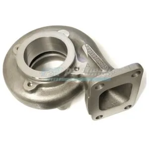 Housing, Turbine, GTW3884R, T3 Undivided, .63 A/R, w/ T31 V-band