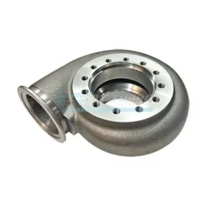 VB89 V-band Entry Undivided Turbine Housing, GT4088R, GT4094R, GTX4088R, A/R .89 4" vb outlet
