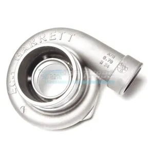 SPECIAL Compressor housing for GEN 2 GTX3076R as an upgrade, T04S frame, 4" inlet and 2.5" outlet