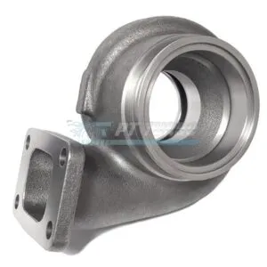 ATP Turbine Housing, G25-550/660, .61 A/R, Open T3 Inlet, 3" GT VB Outlet