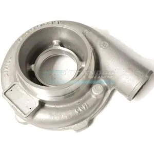 Standard T04E Frame Compressor housing for housing Gen1 GTX3071R w/4" inlet Cast-In Anti-Surge