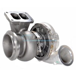 Garrett GTX4202R - 76mm Ball Bearing - 1.01 AR T6 Divided Turbine Housing
