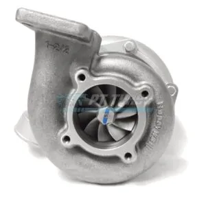 Garrett GTW3476JB (aka GTW5857JB) - 58mm JB Turbo, .63 A/R, T3 Inlet, T31(NARROW) 4 BOLT EXIT