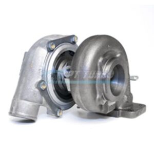 GTX3067R!! dual ball bearing turbo with .82 A/R T31 "Narrow" V-Band Exit Turbine Hsg