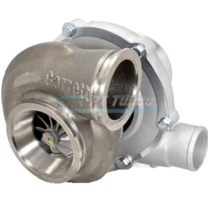 GTX2967R DBB turbo , w/ .61 A/R Garrett UND VBAND Tbn Hsg, VBAND 3" EXIT
