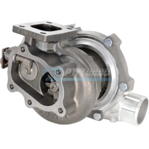 GTX2967R DBB turbo w/ 14 psi act .64 A/R T25 Flanged Garrett Int W/G Tbn Hsg
