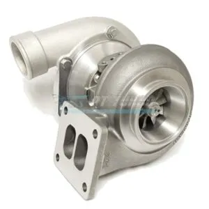 Garrett GTW3684R (aka GTW6262R) Ball Bearing Turbo, .70 A/R T4 Divided w/ 3" V-band