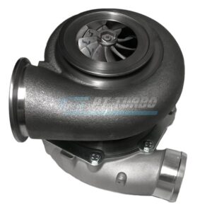 Turbocharger, Garrett, GTX4088R, .89 A/R, VB89 VBand UNDivided Turbine Hsg.