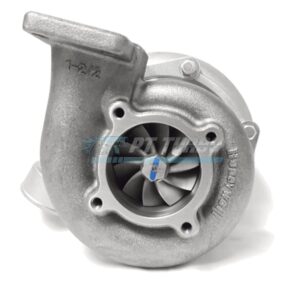 Turbocharger, Garrett G30-770, STANDARD ROTATION, 0.82 A/R, T3 Undivided (open), T31 (Narrow) 4 bolt